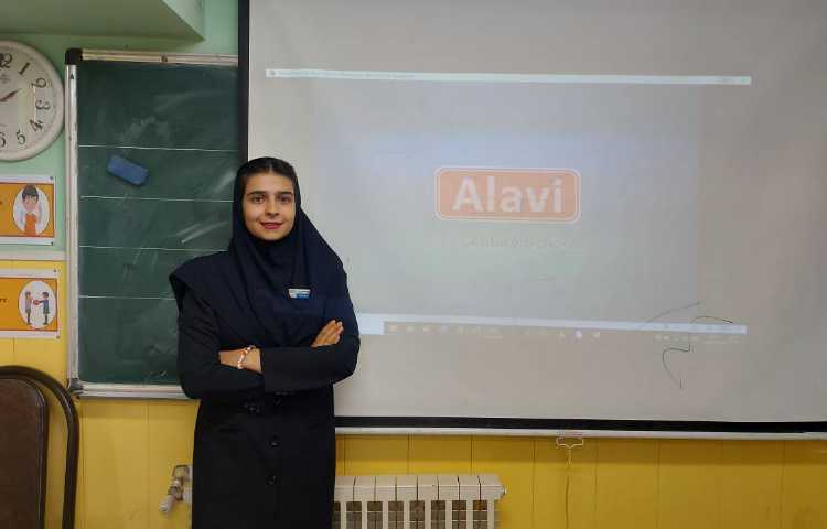 ویدئو روخوانی کلمات