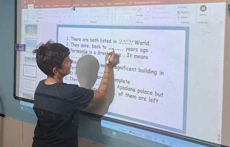 ویدئو پاساگارد به زبان انگلیسی 4