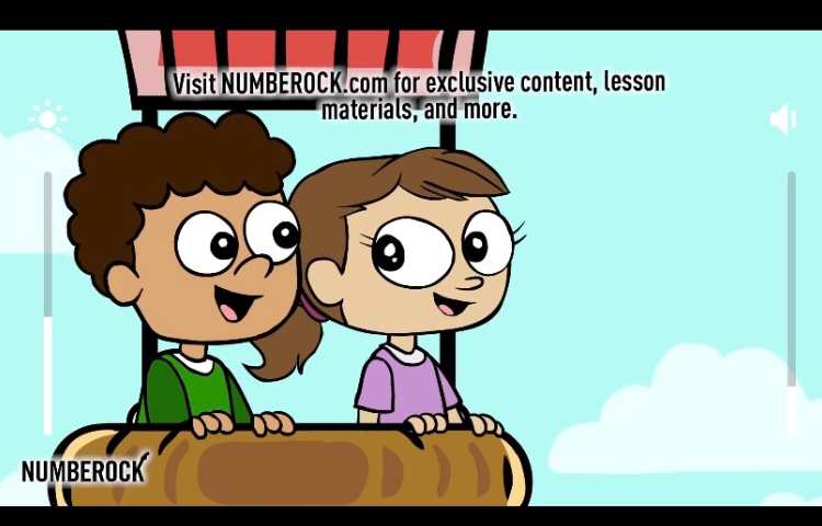 ویدئو counting by ten