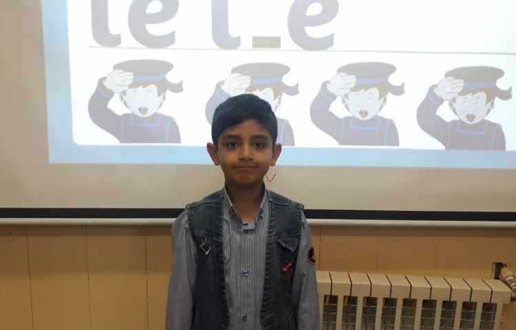 ویدیو اکشن i-e 1