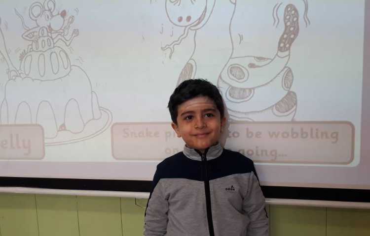 ویدیو اکشن Jj 2