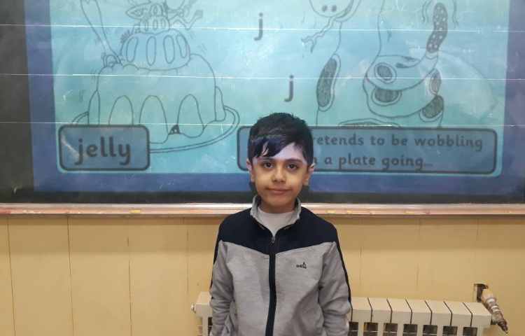 ویدیو اکشن Jj