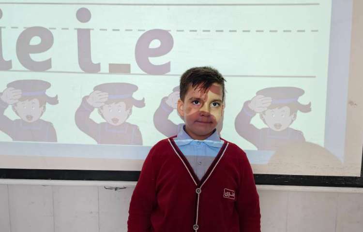 ویدیو صدا و اکشن ترکیب i-e 1