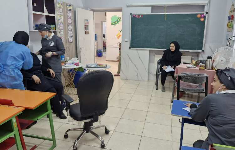 ویزیت تخصصی دندانپزشکی 1