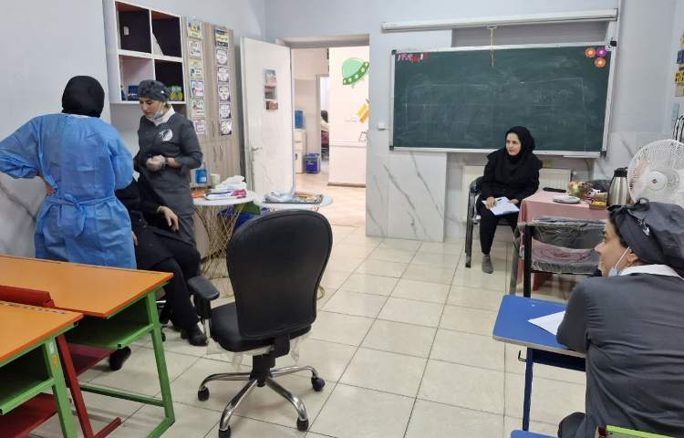 ویزیت تخصصی دندانپزشکی 10