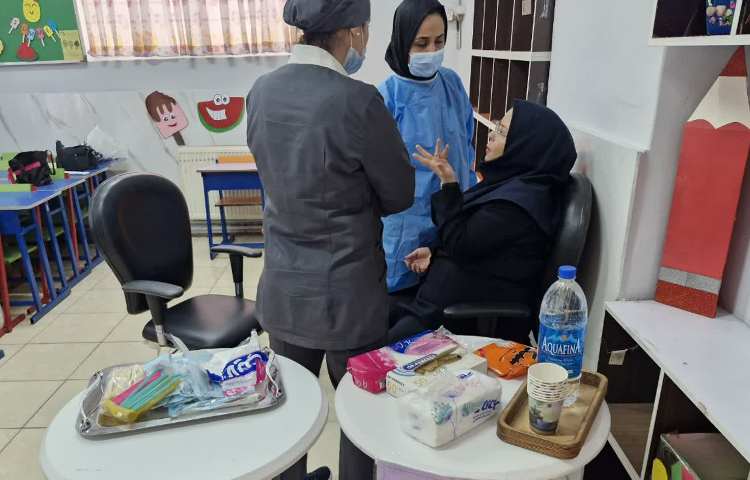 ویزیت تخصصی دندانپزشکی 4