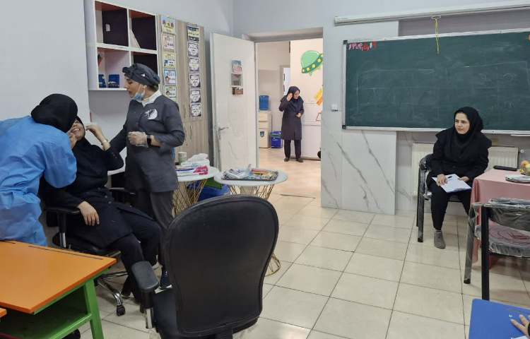 ویزیت تخصصی دندانپزشکی 9