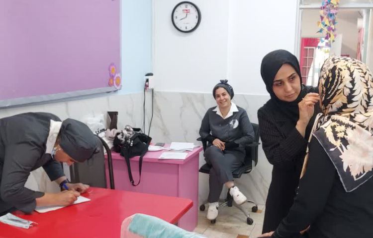 ویزیت دندانپزشکی 7