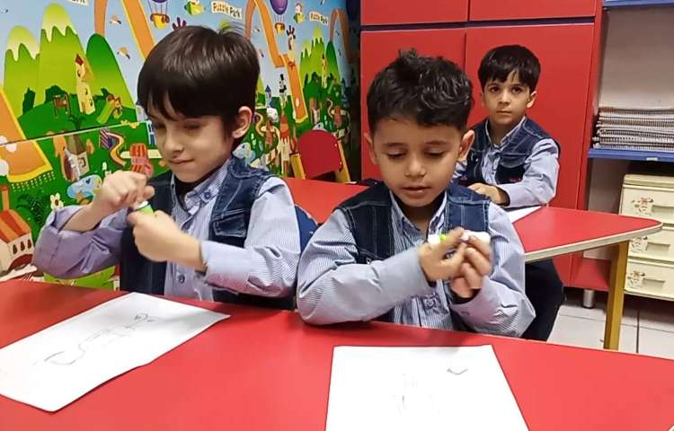 ویژه برنامه روز نابینایان 1