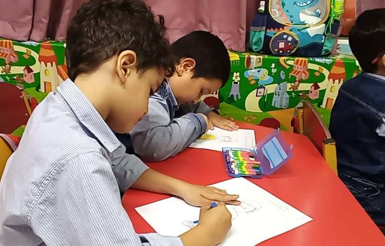 ویژه برنامه روز نابینایان 2