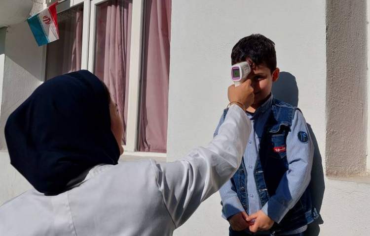 ویژه برنامه روز پرستار 1