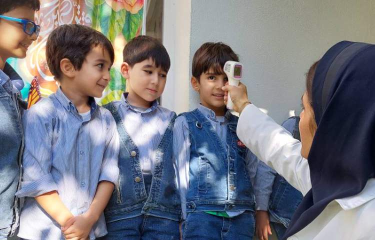 ویژه برنامه روز پرستار 2