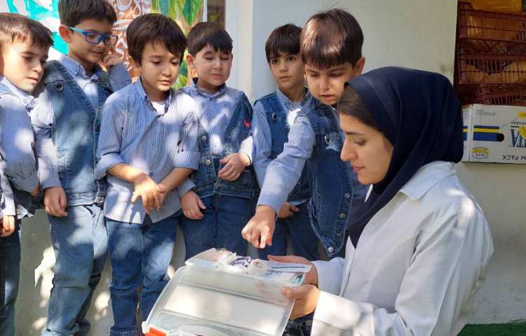 ویژه برنامه روز پرستار 3