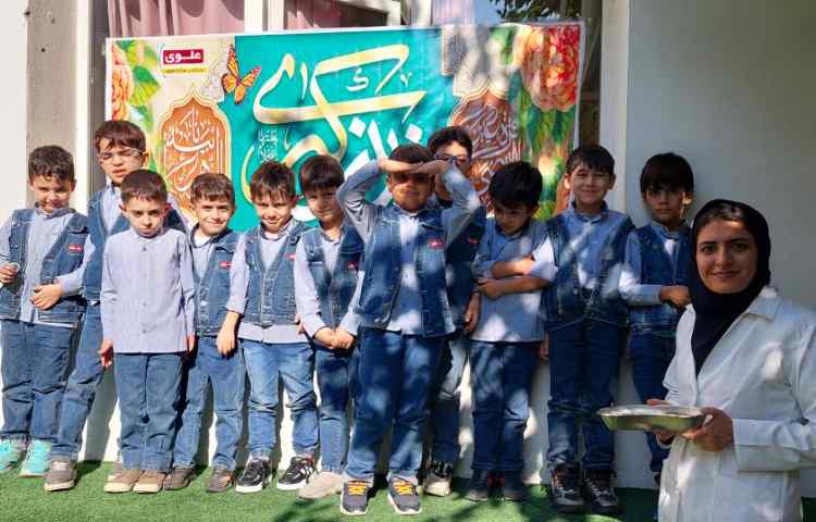 ویژه برنامه روز پرستار 4