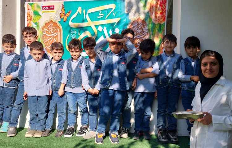 ویژه برنامه روز پرستار 5