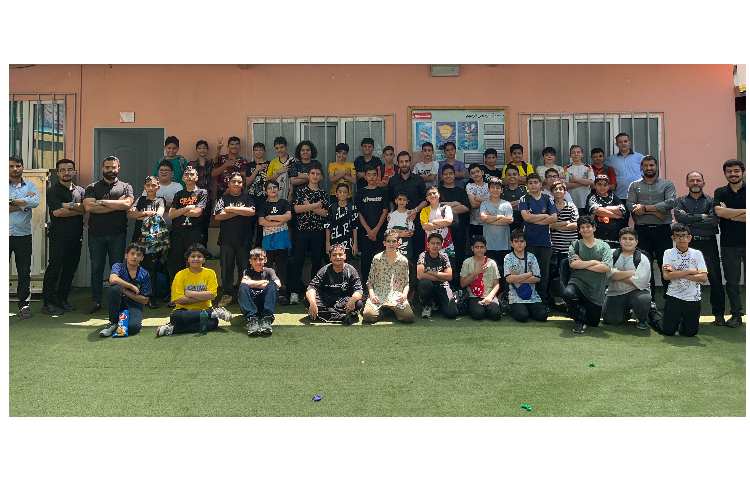 ویژه برنامه لیموناد 1