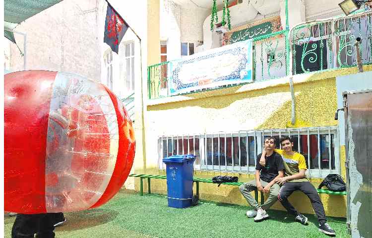 ویژه برنامه لیموناد 3