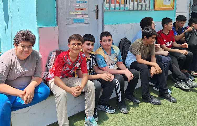 ویژه برنامه لیموناد 4