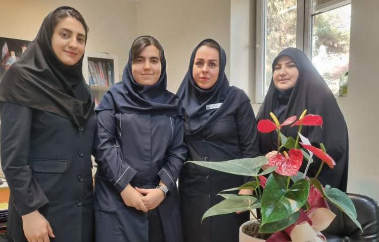 ویژه برنامه ولادت حضرت زینب (س)و روز پرستار 2