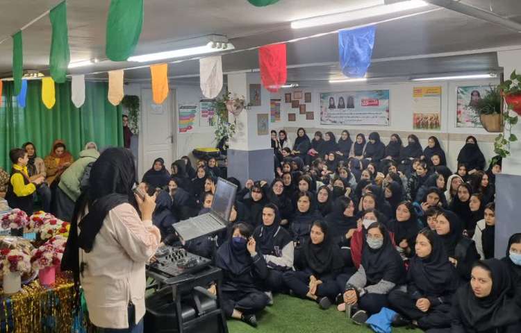 ویژه برنامه ولادت حضرت زینب (س)و روز پرستار 6