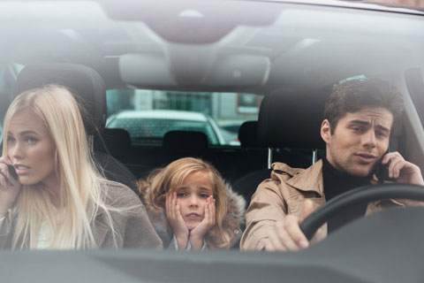 والدین سمی چه ویژگی‌هایی دارند؟