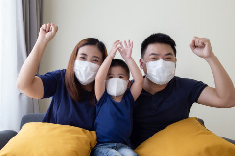 طرز برخورد صحیح در ارتباط با فرزند