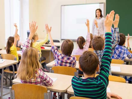 داشتن فضایی برای پرورش استعدادهای دانش‌آموزان