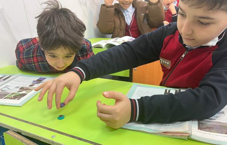 ویژگی های آهن ربا 4