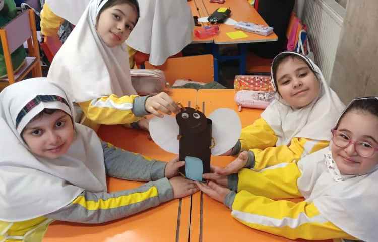 ویژگی های کرم شب تاب 5