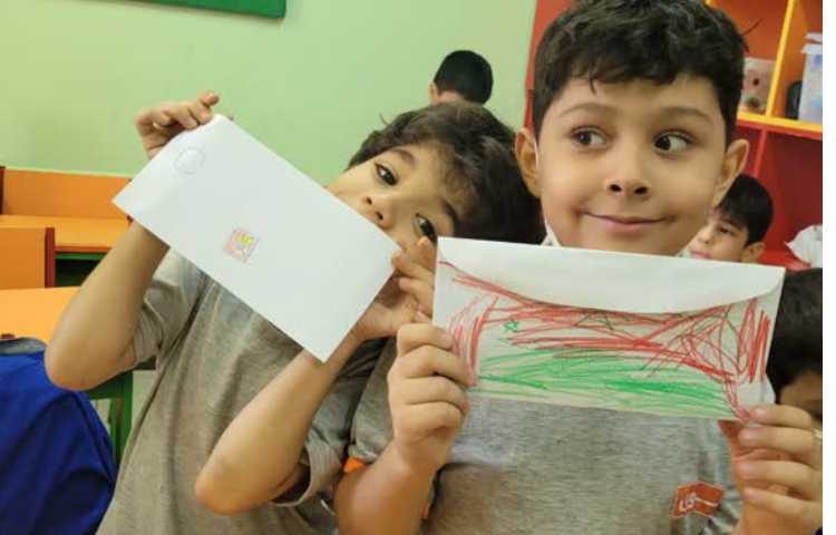 postman و حرف s 1