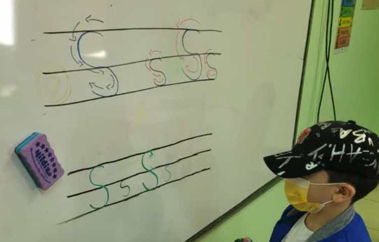 postman و حرف s 5