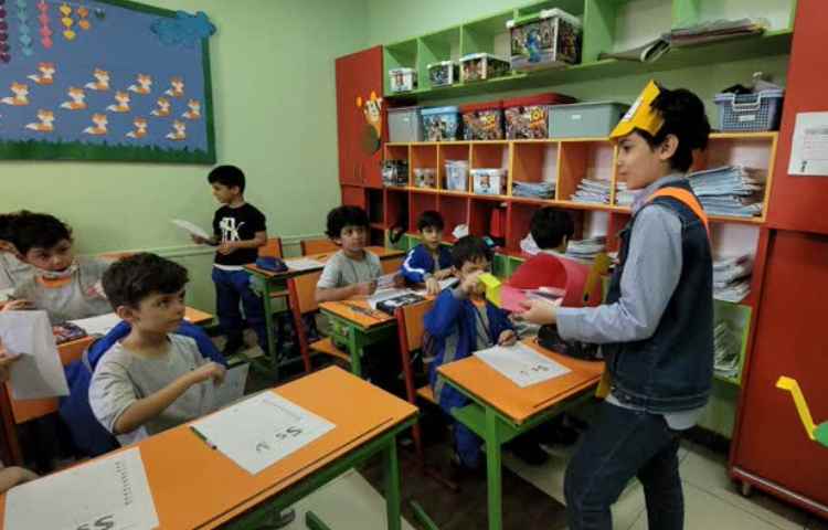 postman و حرف s 6