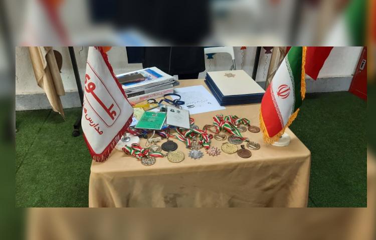 پاراالمپیک 5