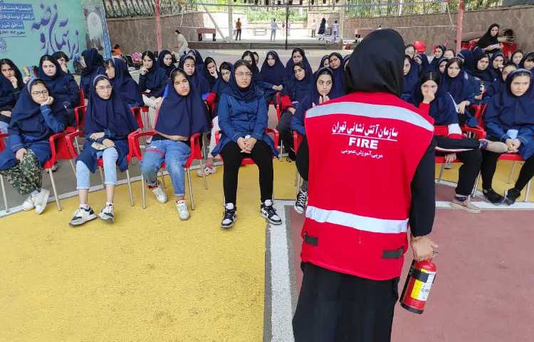 پارک بانوان 5