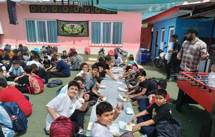 پارک جنگلی چیتگر 1