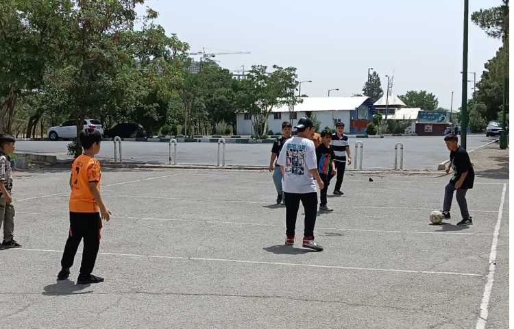 پارک جنگلی چیتگر 2