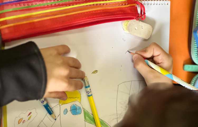 پارک مورد علاقه در پاییز 1