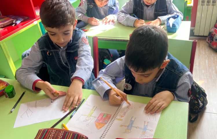 پارک مورد علاقه در پاییز 11