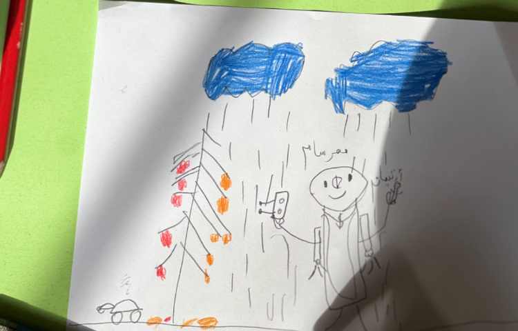 پارک مورد علاقه در پاییز 13