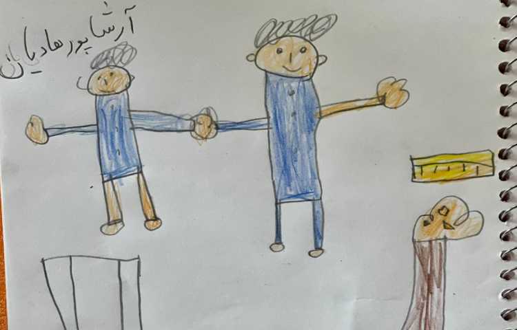 پارک مورد علاقه در پاییز 15