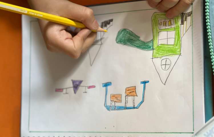 پارک مورد علاقه در پاییز 2