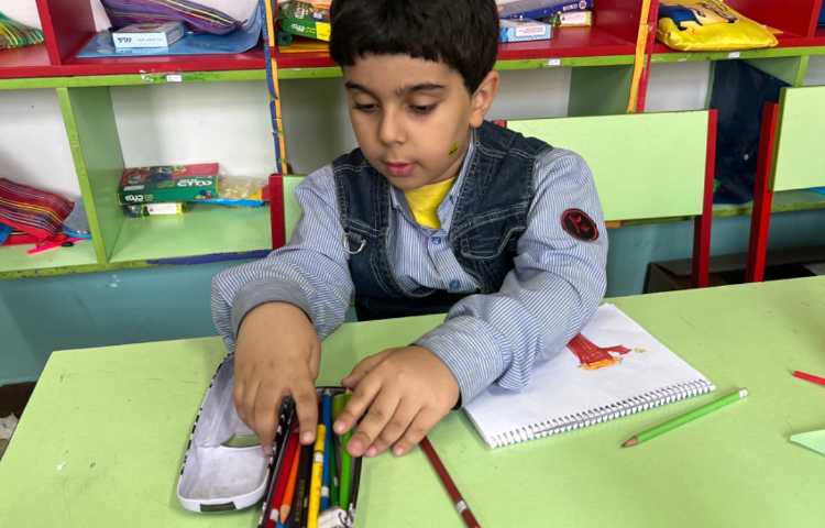 پارک مورد علاقه در پاییز 3