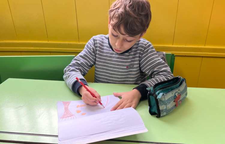 پارک مورد علاقه در پاییز 5