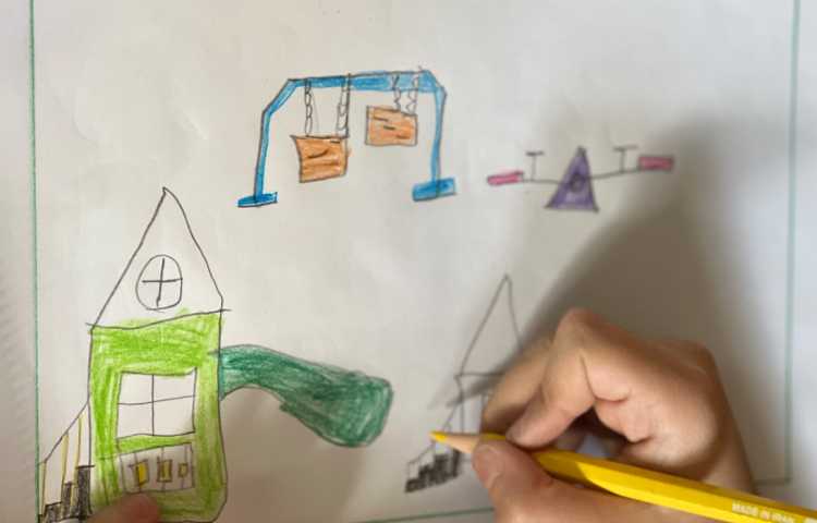 پارک مورد علاقه در پاییز 6