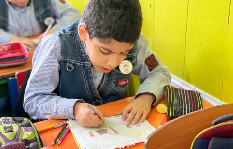 پارک مورد علاقه در پاییز 9