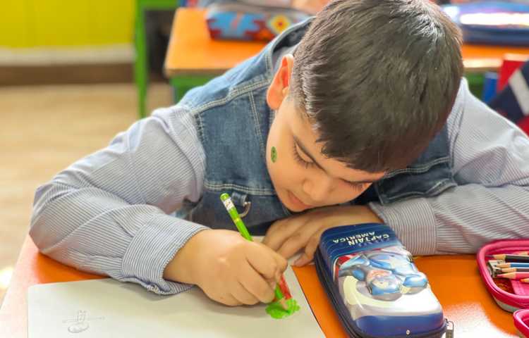 پارک مورد علاقه در پاییز