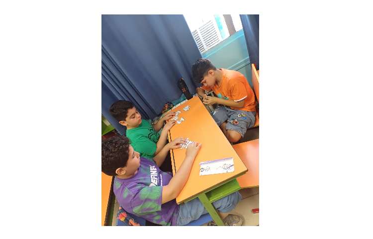 پازل حیوانات