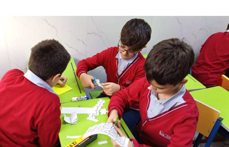 پازل هم خانواده 3