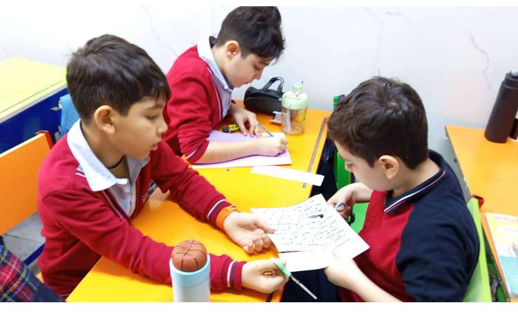 پازل هم خانواده 4