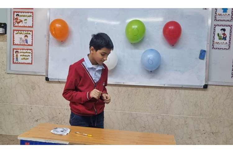 پازی و آموزش زبان 2